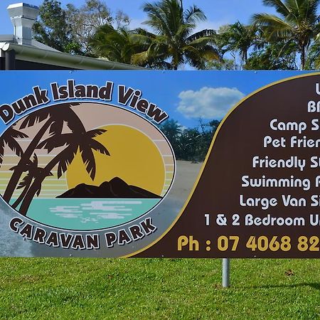 Dunk Island View Caravan Park Wongaling Beach Εξωτερικό φωτογραφία
