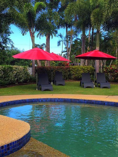 Dunk Island View Caravan Park Wongaling Beach Εξωτερικό φωτογραφία