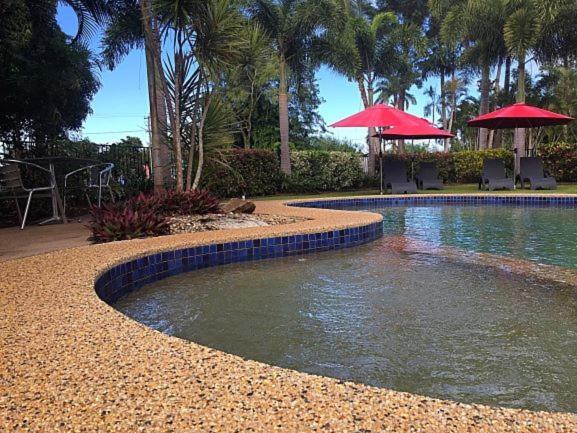 Dunk Island View Caravan Park Wongaling Beach Εξωτερικό φωτογραφία