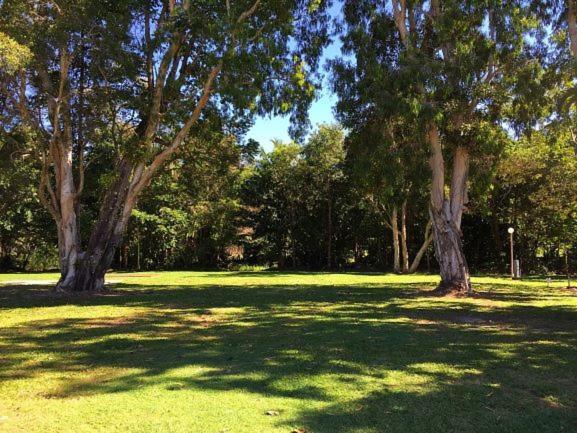 Dunk Island View Caravan Park Wongaling Beach Εξωτερικό φωτογραφία