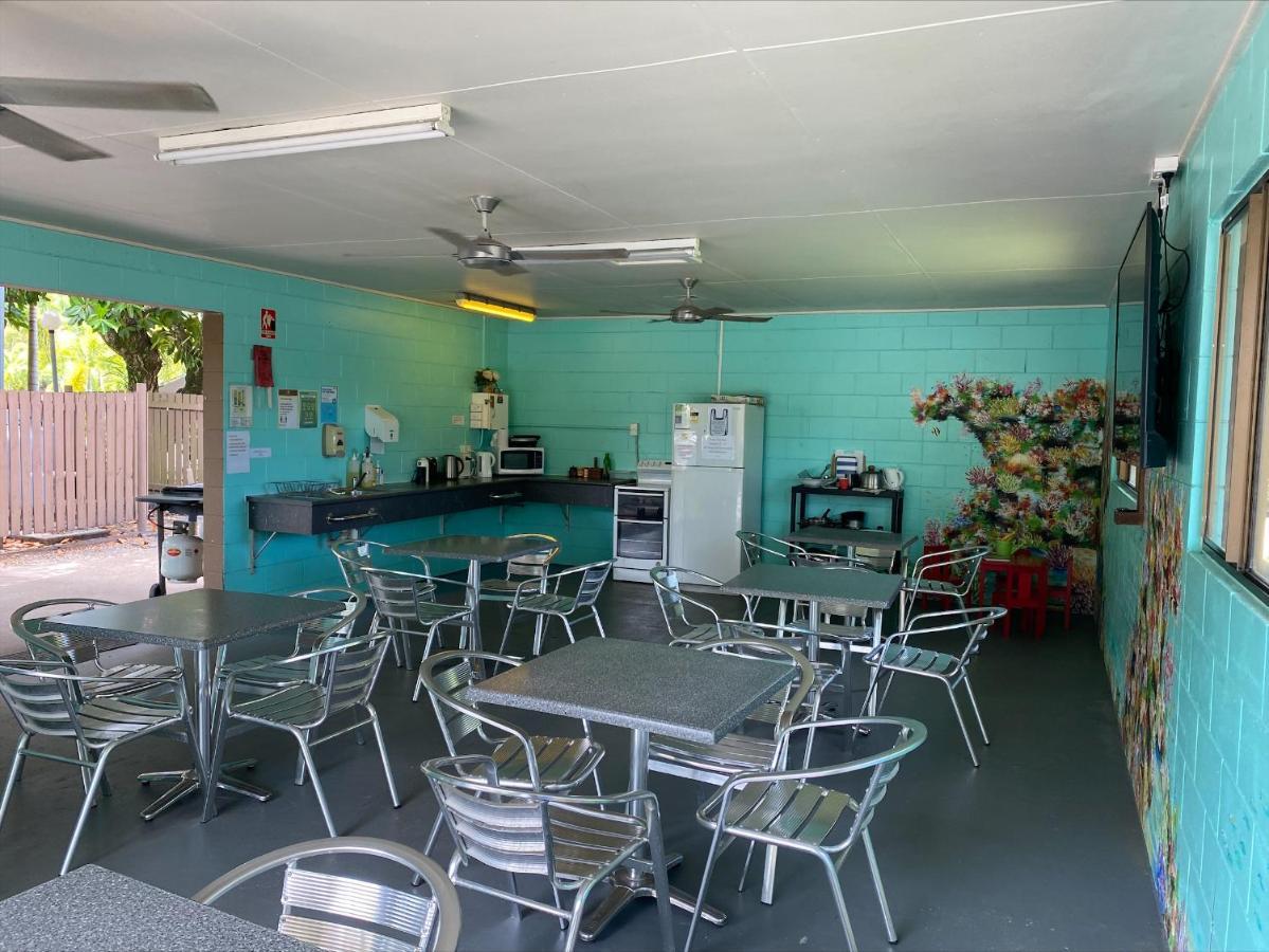 Dunk Island View Caravan Park Wongaling Beach Εξωτερικό φωτογραφία