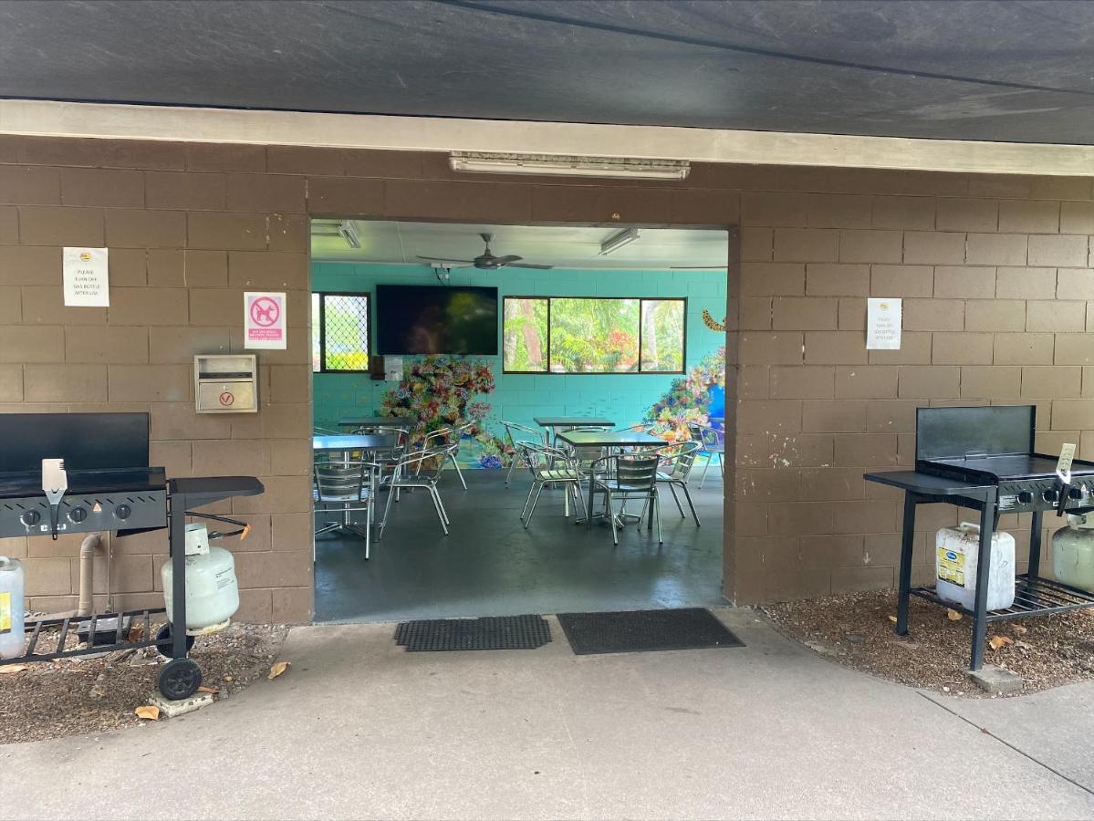 Dunk Island View Caravan Park Wongaling Beach Εξωτερικό φωτογραφία