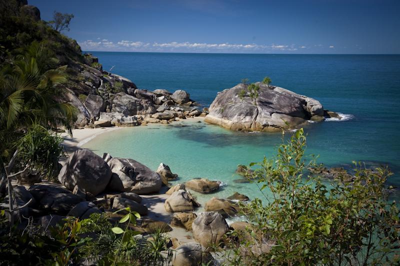 Dunk Island View Caravan Park Wongaling Beach Εξωτερικό φωτογραφία