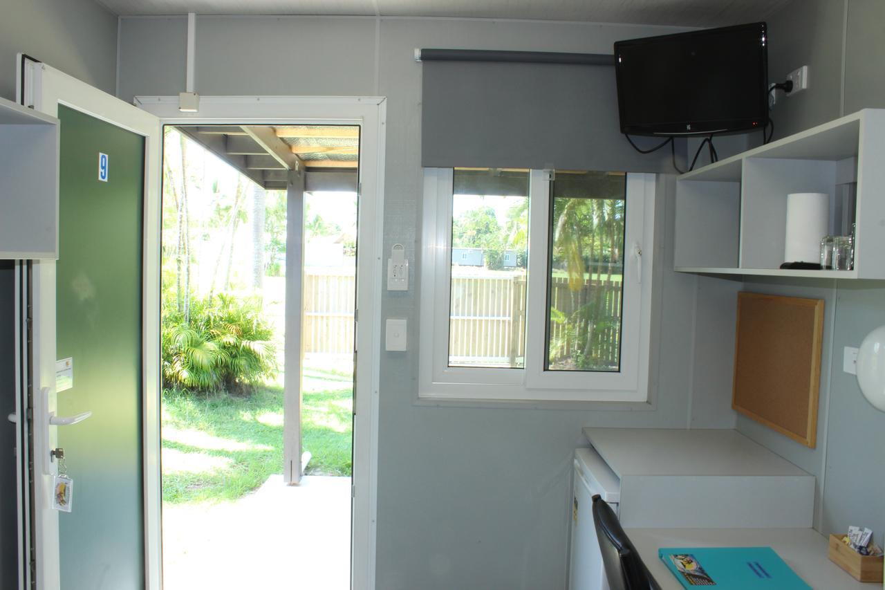 Dunk Island View Caravan Park Wongaling Beach Εξωτερικό φωτογραφία