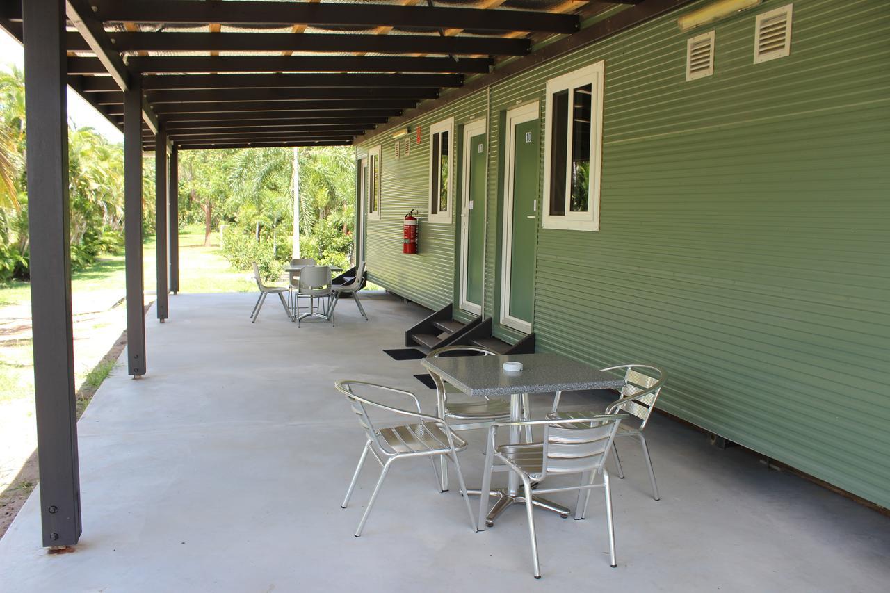 Dunk Island View Caravan Park Wongaling Beach Εξωτερικό φωτογραφία