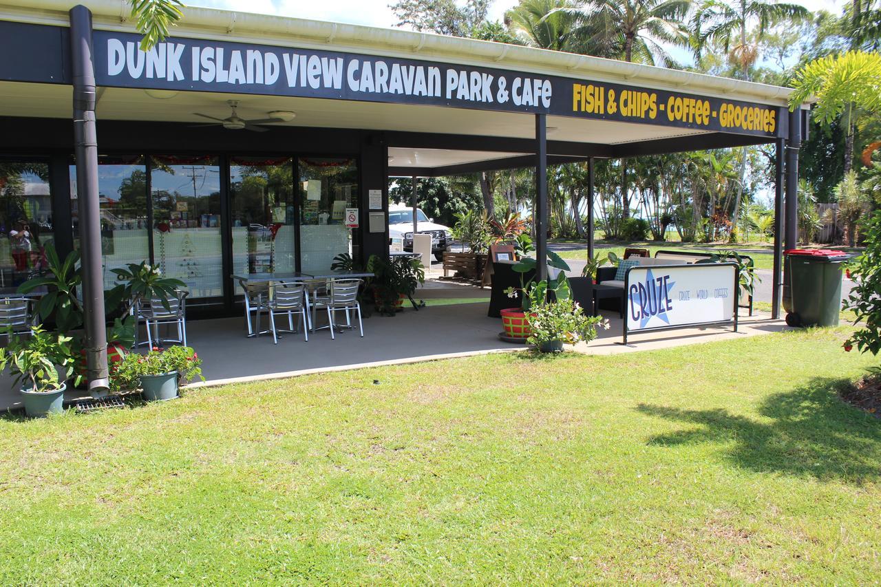 Dunk Island View Caravan Park Wongaling Beach Εξωτερικό φωτογραφία