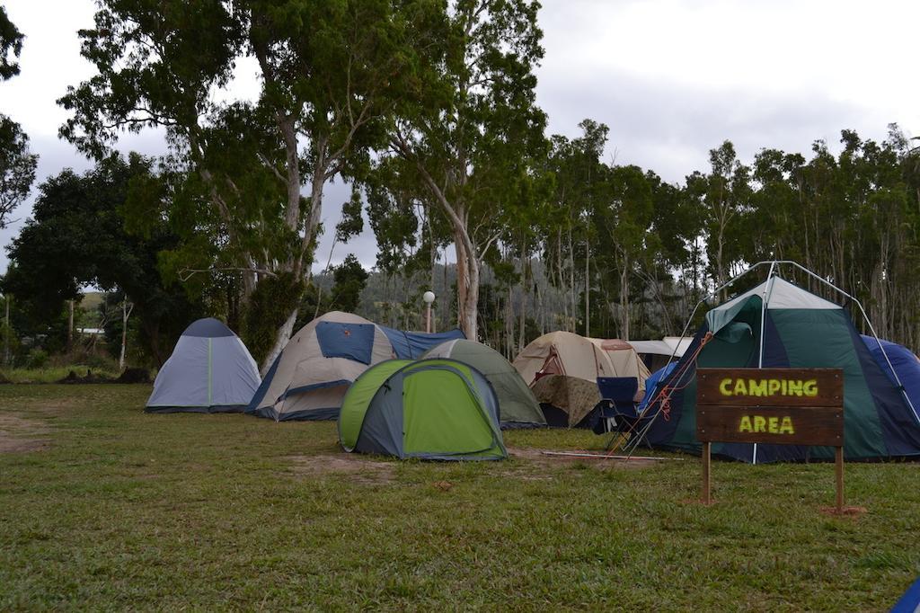 Dunk Island View Caravan Park Wongaling Beach Εξωτερικό φωτογραφία