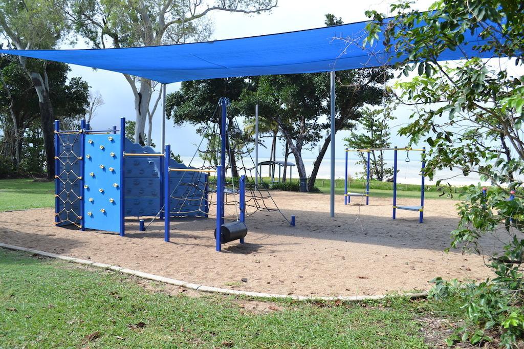 Dunk Island View Caravan Park Wongaling Beach Εξωτερικό φωτογραφία