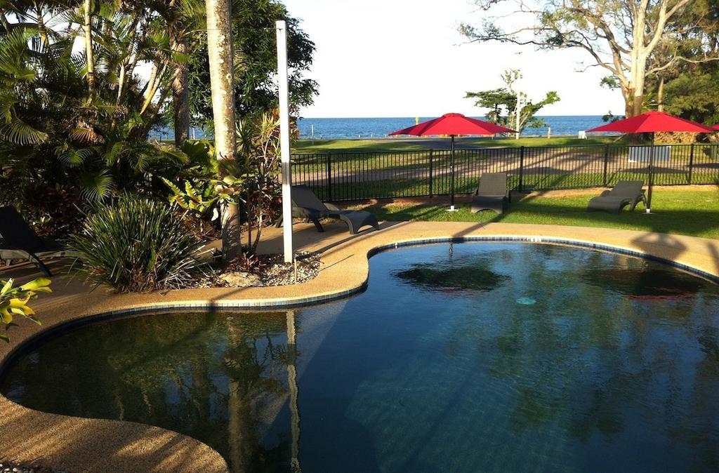 Dunk Island View Caravan Park Wongaling Beach Εξωτερικό φωτογραφία