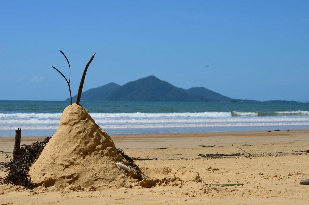 Dunk Island View Caravan Park Wongaling Beach Εξωτερικό φωτογραφία