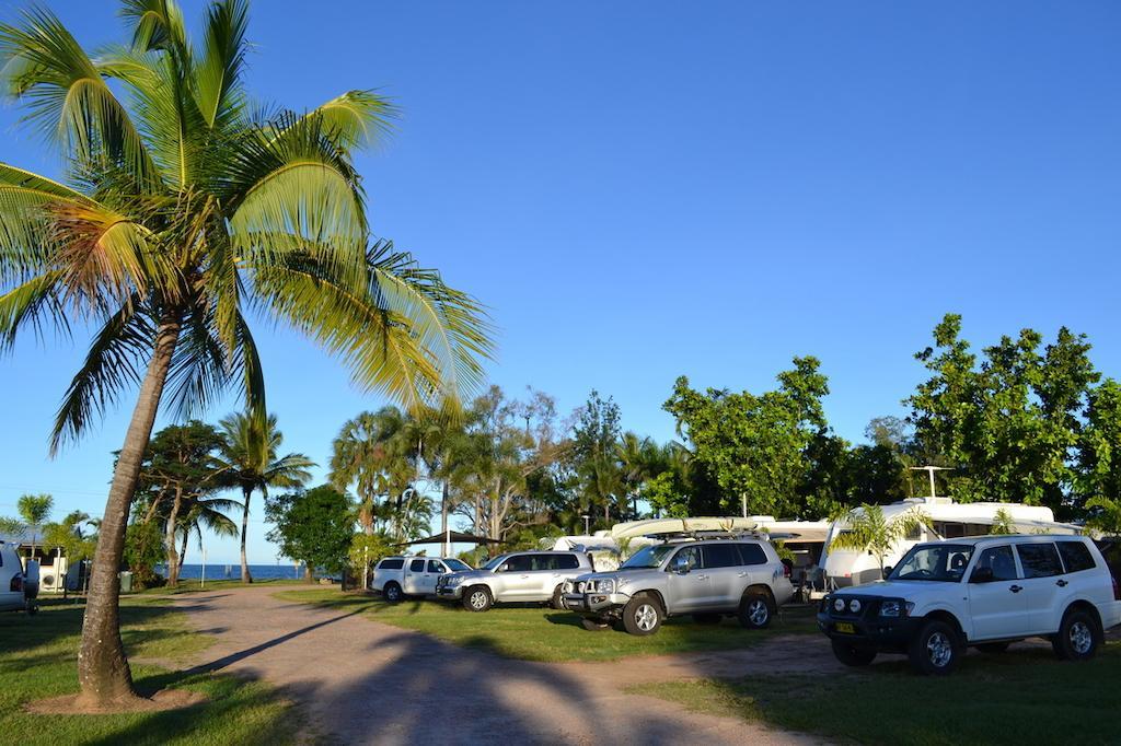 Dunk Island View Caravan Park Wongaling Beach Εξωτερικό φωτογραφία
