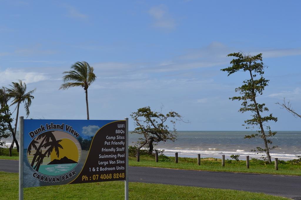 Dunk Island View Caravan Park Wongaling Beach Εξωτερικό φωτογραφία