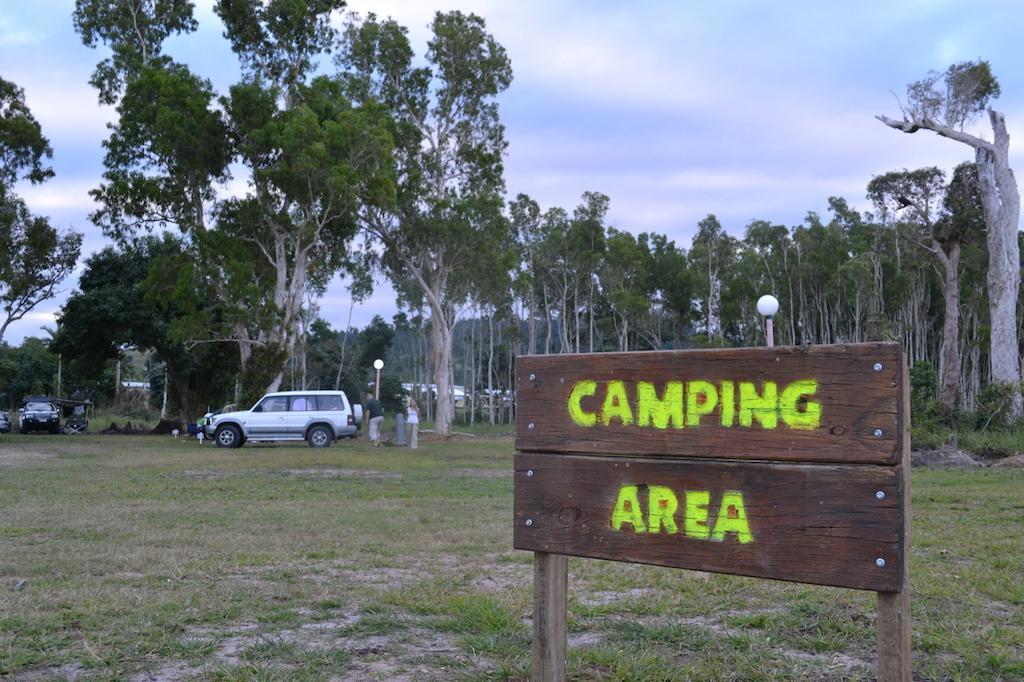 Dunk Island View Caravan Park Wongaling Beach Εξωτερικό φωτογραφία