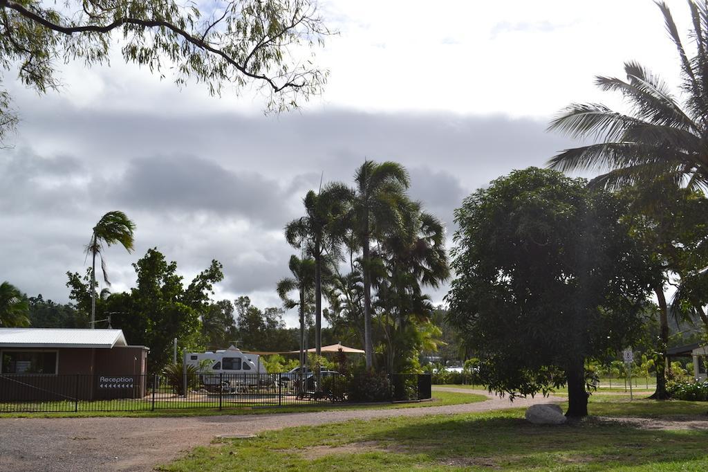Dunk Island View Caravan Park Wongaling Beach Εξωτερικό φωτογραφία