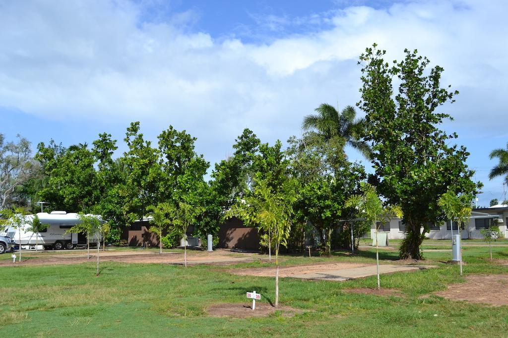 Dunk Island View Caravan Park Wongaling Beach Εξωτερικό φωτογραφία